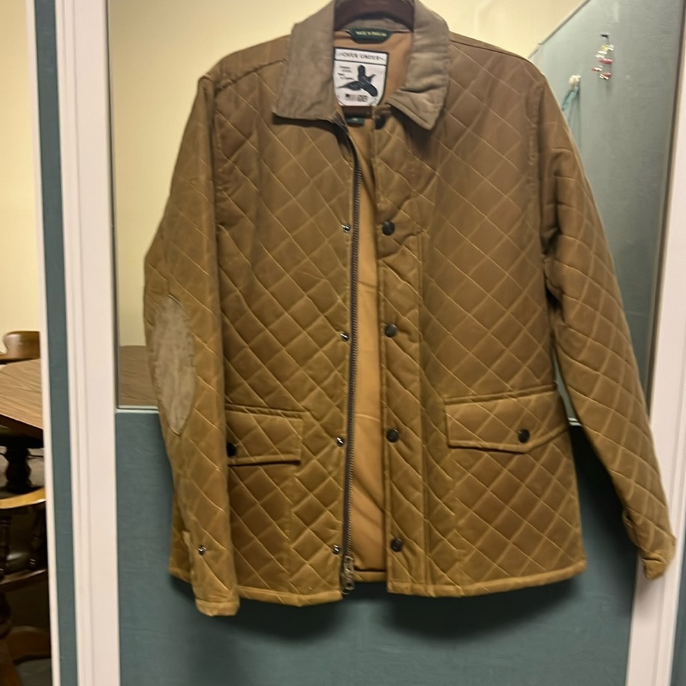 Over Under Jacket